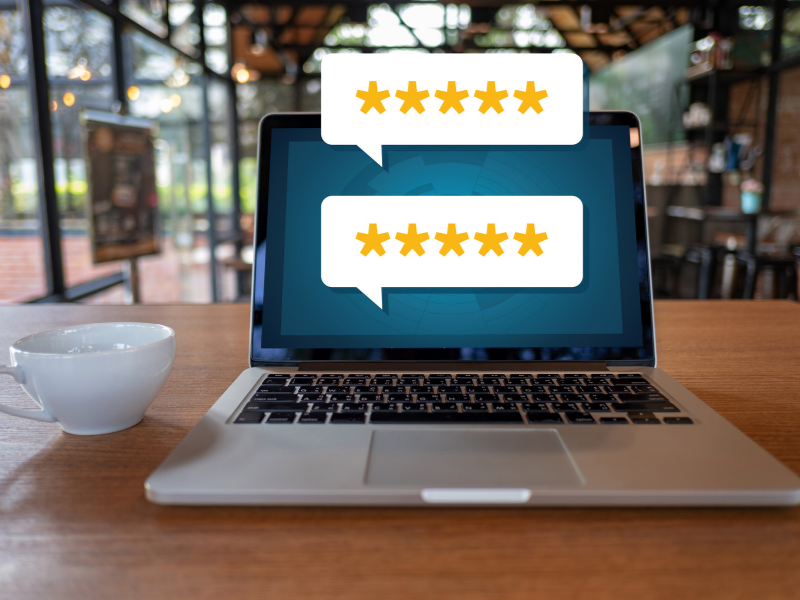 Do Google reviews help SEO? Yes they do!