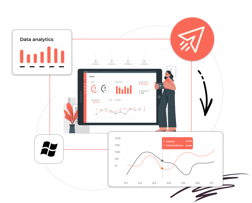 Business Lead Generation Strategy