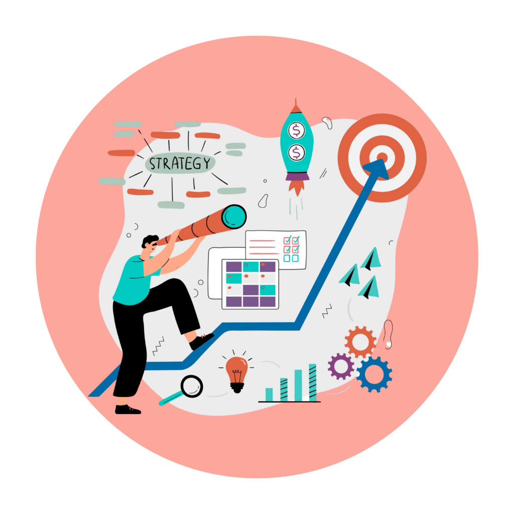 Your 12-Month Growth Blueprint