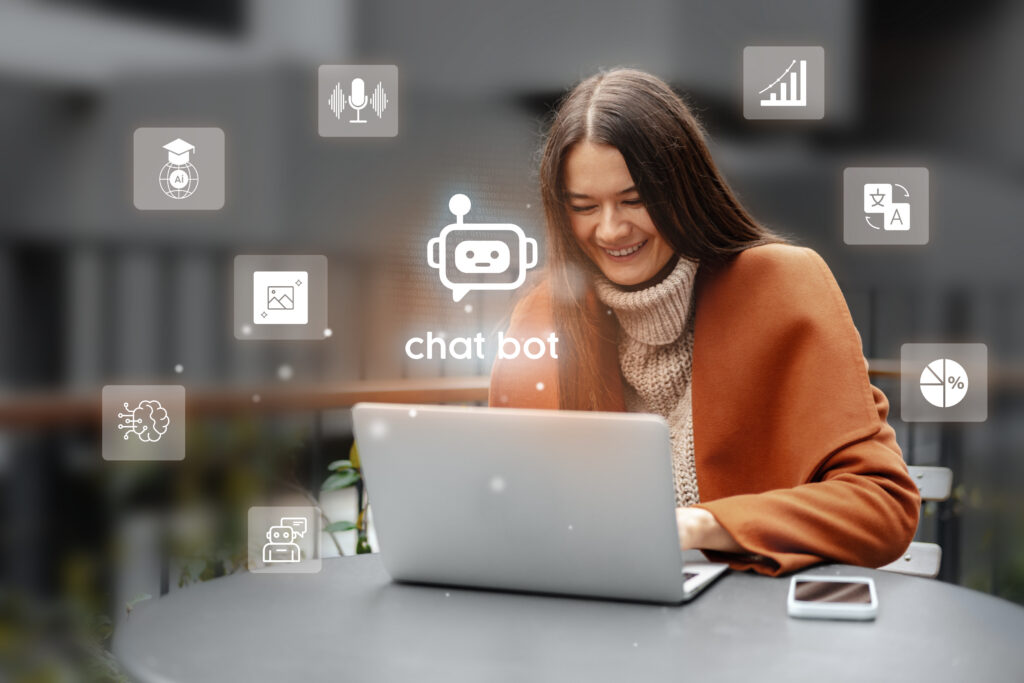OpenAI ChatGPT ads graphic explaining AI search, high-intent buyers, and digital advertising.