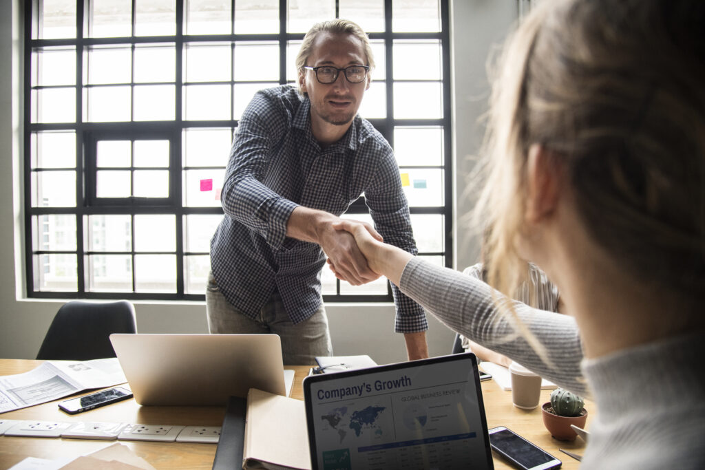 B2B lead generation strategies using SEO, PPC, and content marketing for business growth